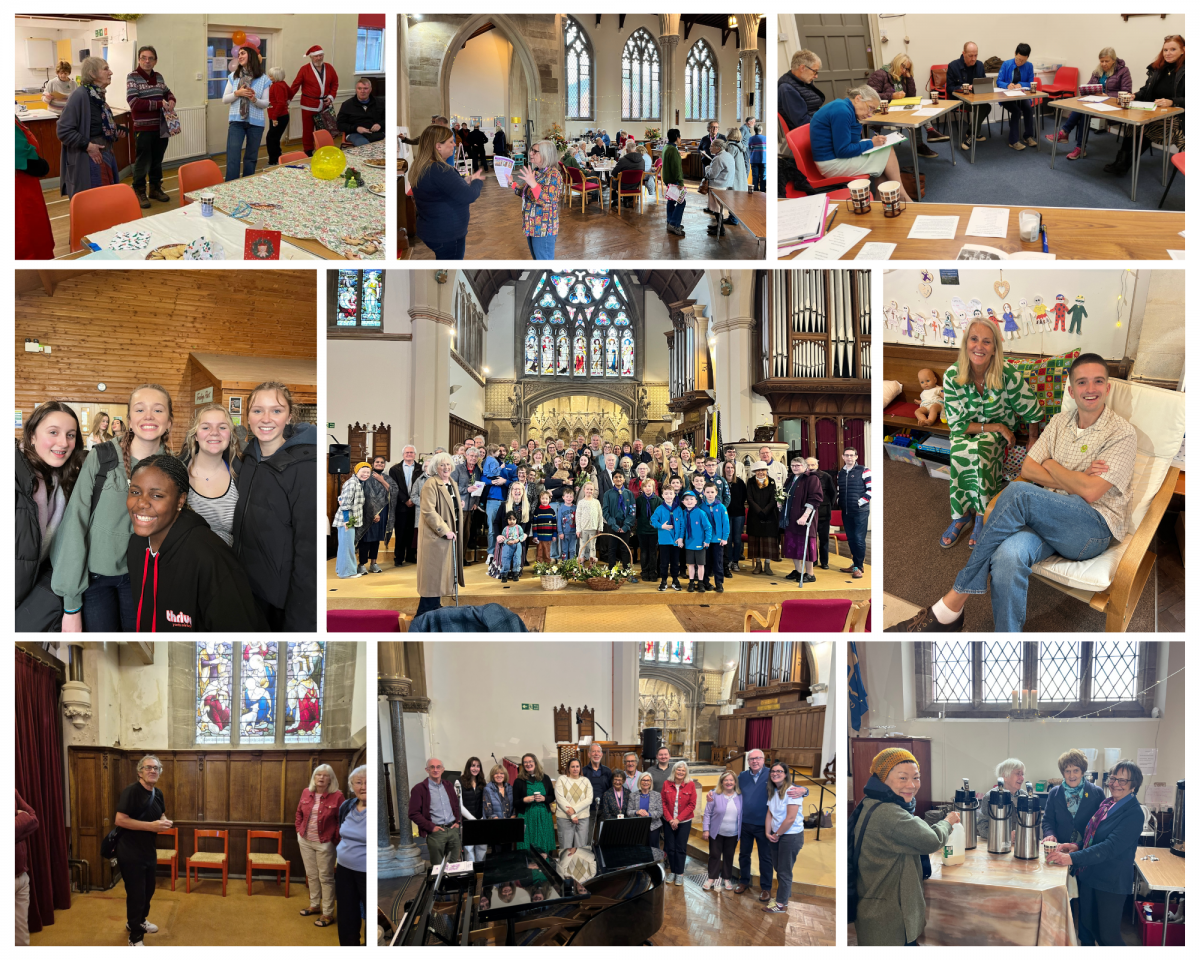 23rd October - 1st November